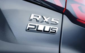 Roewe RX5 Plus 2020 года 